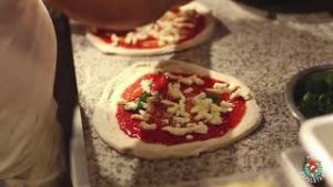 Video Pizzeria o' Sarracino